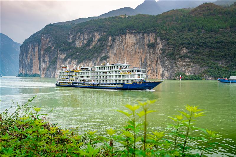 Kuimen Qutang Gorge Kuimen Qutang Gorge
