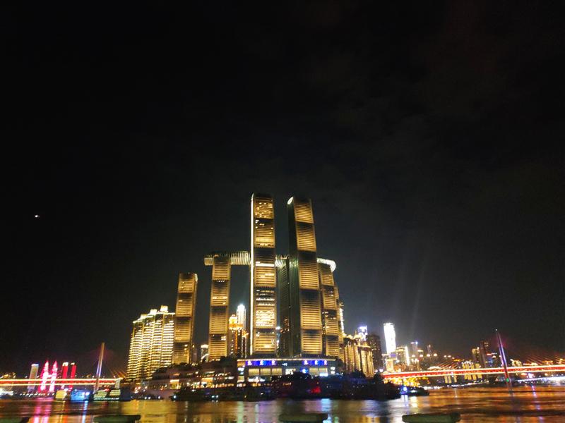 重庆夜景 重庆夜景