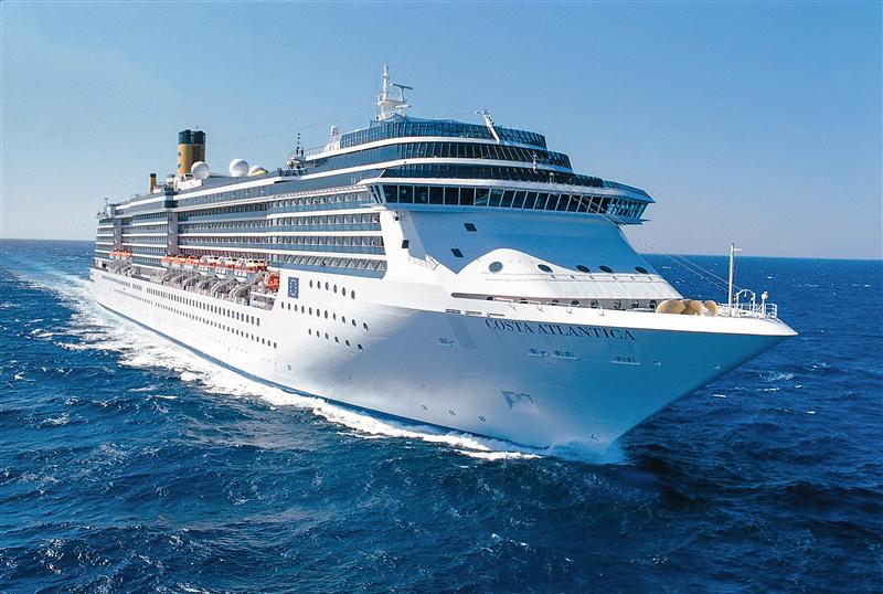 海洋邮轮 中船嘉年华