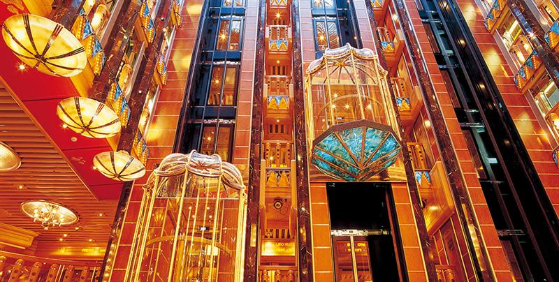 海洋邮轮 中船嘉年华