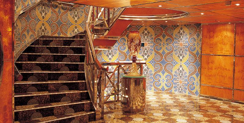 海洋邮轮 中船嘉年华