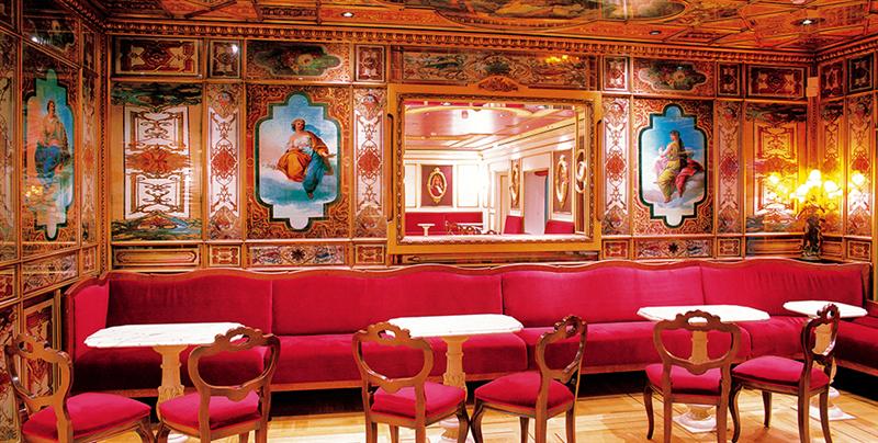 海洋邮轮 中船嘉年华