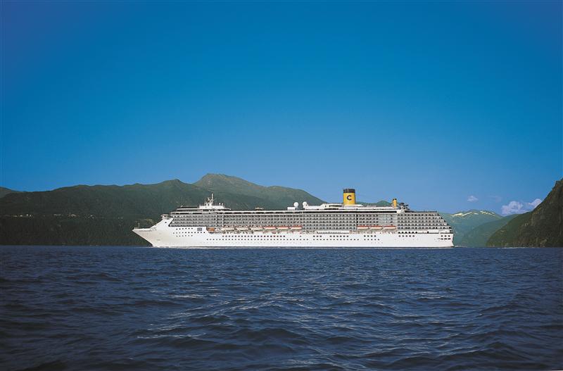 海洋邮轮 中船嘉年华