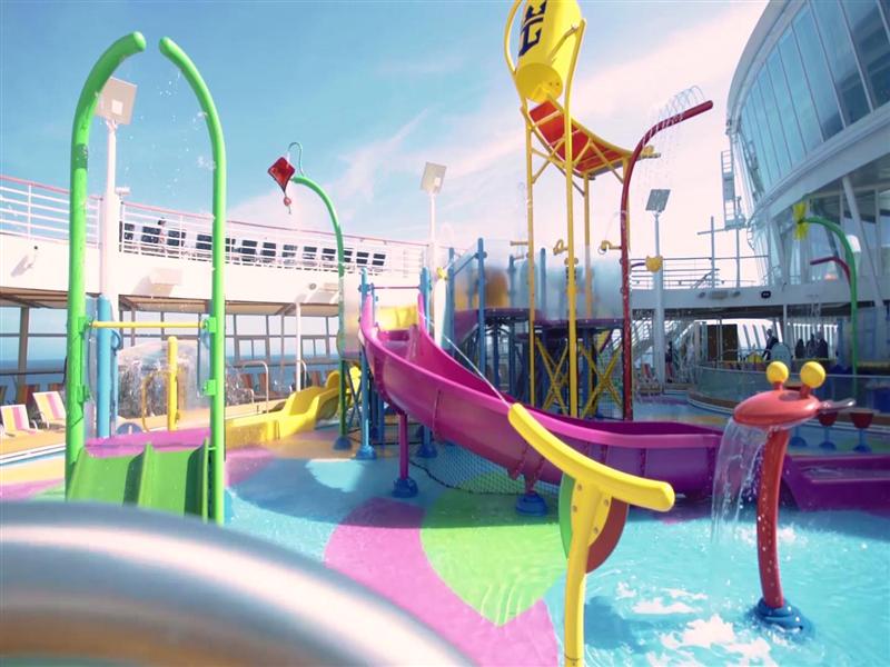 海洋邮轮 皇家加勒比