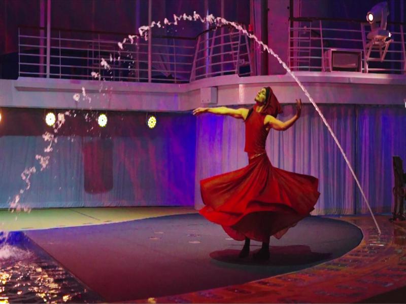 海洋邮轮 皇家加勒比