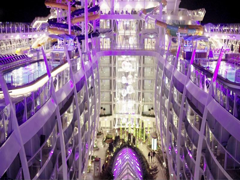 海洋邮轮 皇家加勒比 海洋邮轮 皇家加勒比