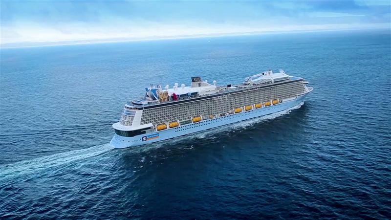 海洋邮轮 皇家加勒比