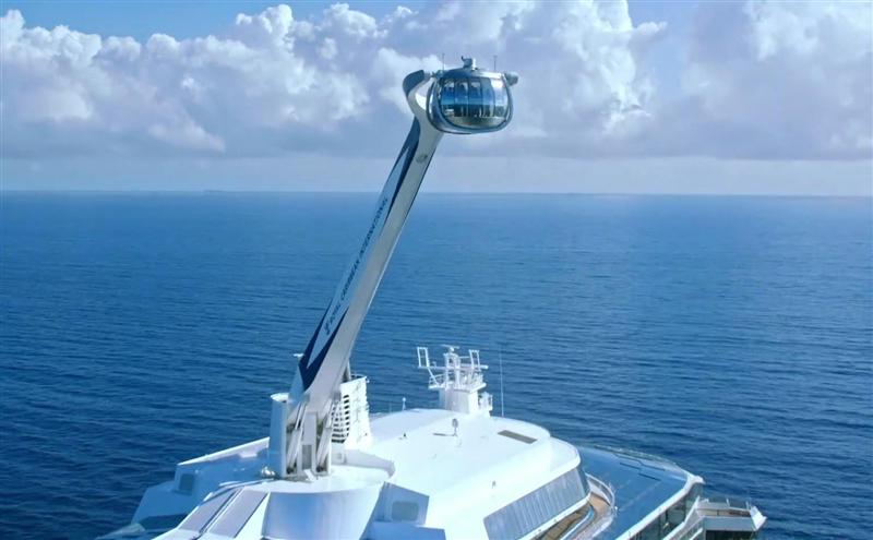 海洋邮轮 皇家加勒比