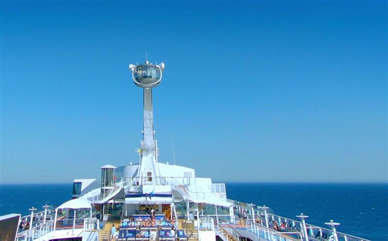 海洋邮轮 皇家加勒比