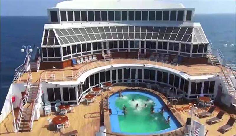 海洋邮轮 丽星邮轮