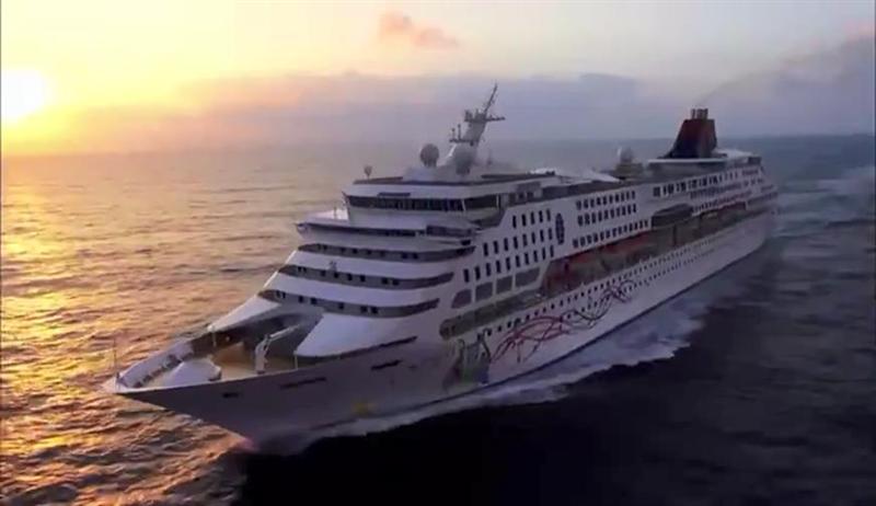 海洋邮轮 丽星邮轮