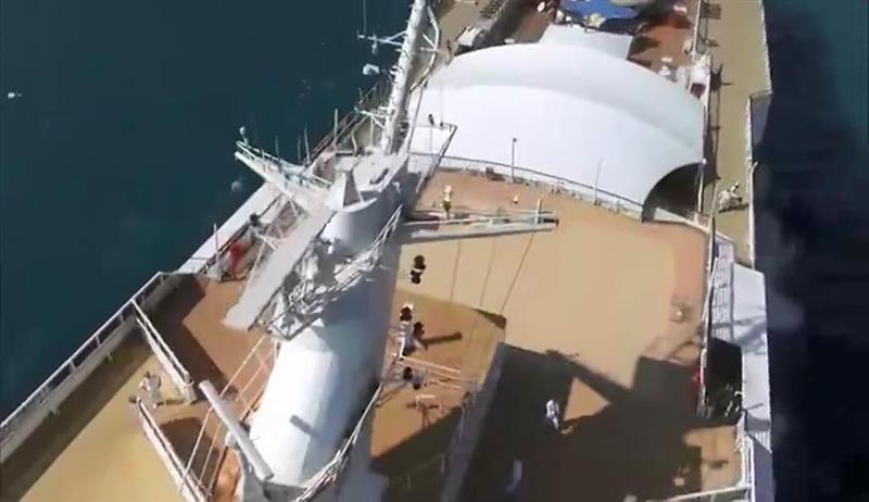 海洋邮轮 丽星邮轮