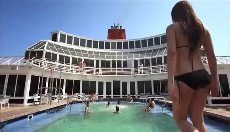 海洋邮轮 丽星邮轮