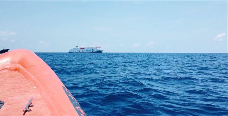 海洋邮轮 南海邮轮