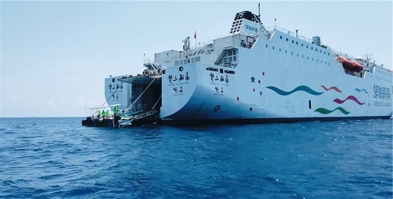 海洋邮轮 南海邮轮