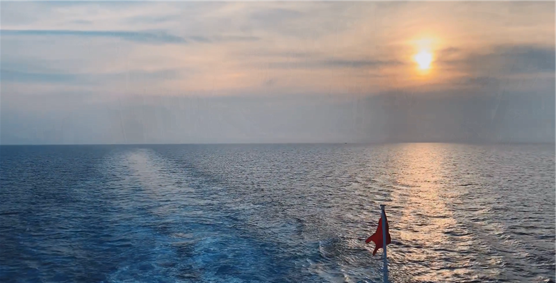 海洋邮轮 南海邮轮