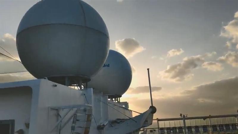 海洋邮轮 星旅远洋