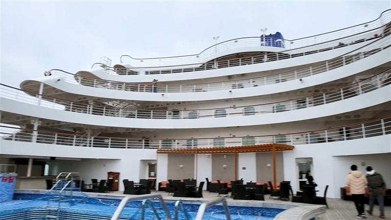 海洋邮轮 星旅远洋 海洋邮轮 星旅远洋