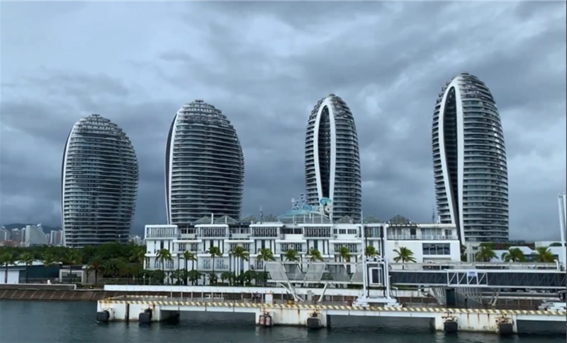 海洋邮轮 海峡航运