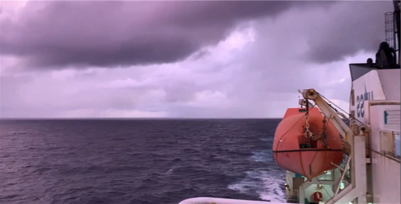 海洋邮轮 海峡航运