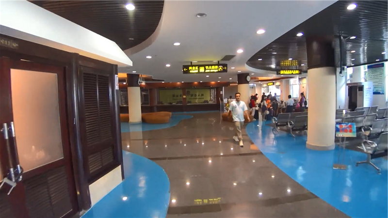 海洋邮轮 海峡航运