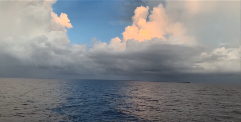 海洋邮轮 海峡航运