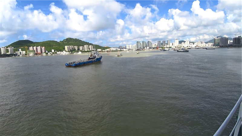 海洋邮轮 海峡航运