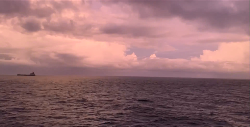 海洋邮轮 海峡航运