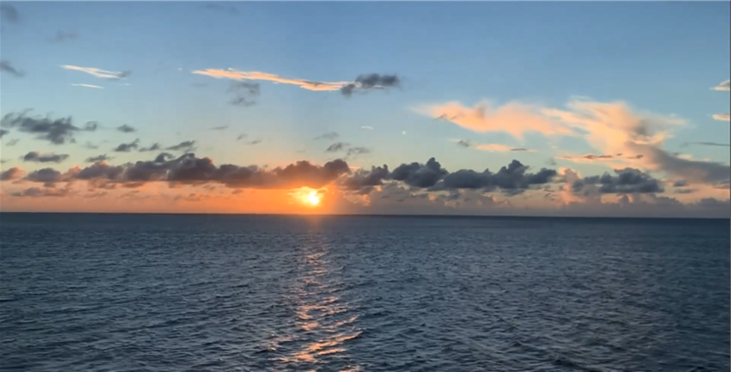 海洋邮轮 海峡航运