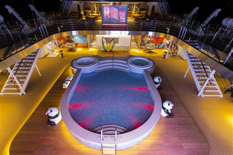 長江叁號 長江叁號