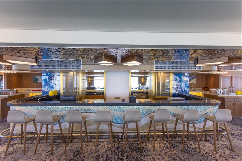 Internal of Changjiang No.3 Internal of Changjiang No.3