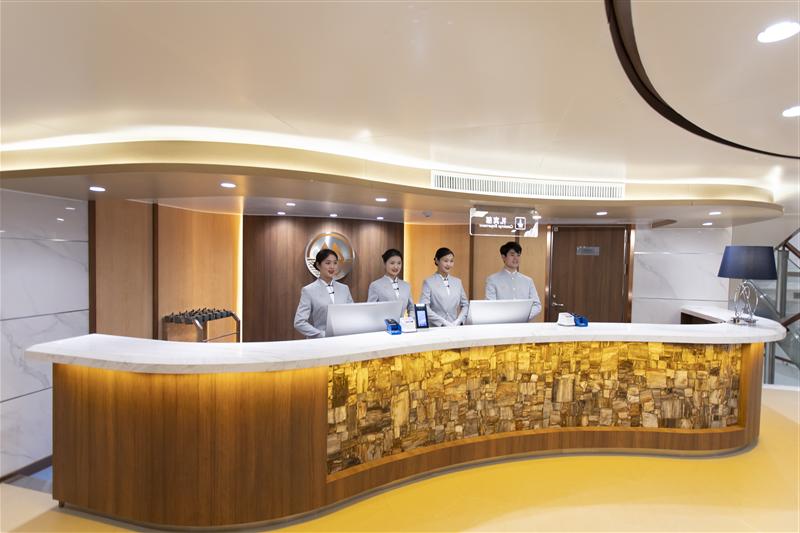 Changjiang No.3 Changjiang No.3