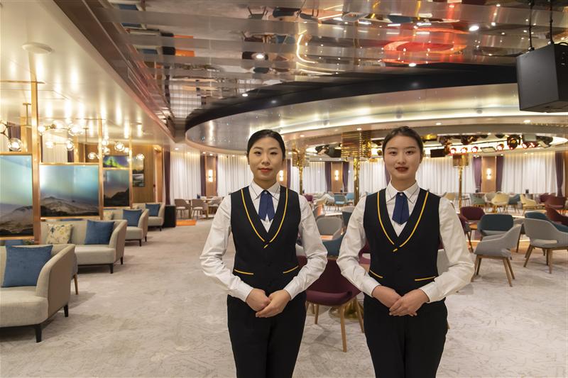 長江叁號員工風采 長江叁號員工風采