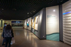 重庆 涪陵 白鹤梁水下博物馆