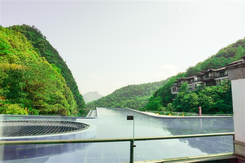 重慶 金佛山 愛必儂度假酒店 重慶 金佛山 愛必儂度假酒店