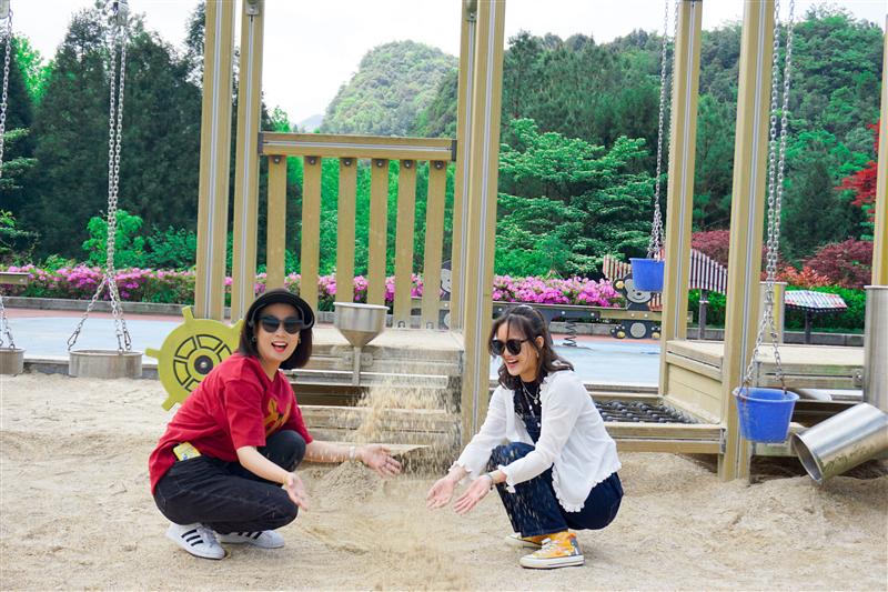 重庆 金佛山 爱必侬度假酒店 室外儿童乐园 重庆 金佛山 爱必侬度假酒店 室外儿童乐园