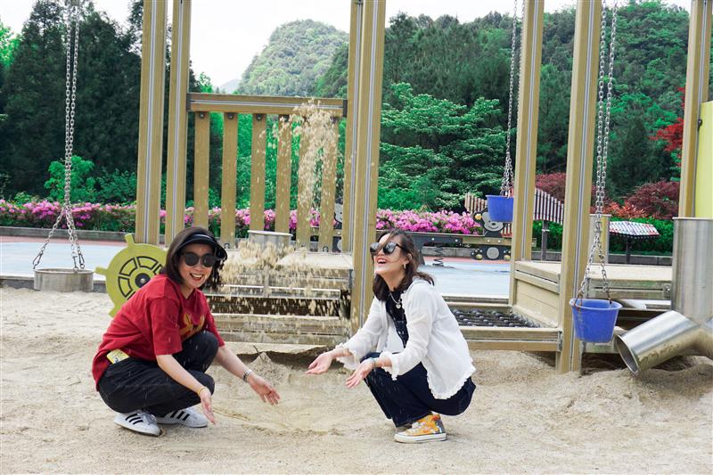 重庆 金佛山 爱必侬度假酒店 室外儿童乐园 重庆 金佛山 爱必侬度假酒店 室外儿童乐园