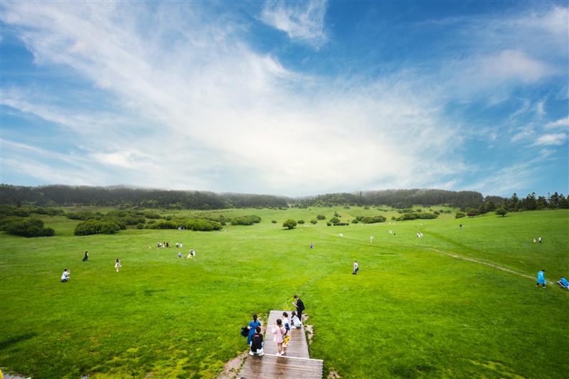 重庆 武隆 仙女山国家森林公园 仙女山大草原 重庆 武隆 仙女山国家森林公园 仙女山大草原