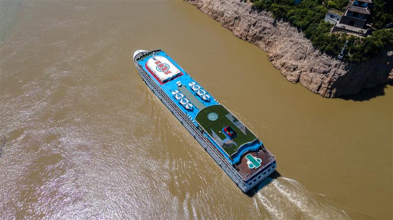 长江黄金游轮 长江黄金游轮