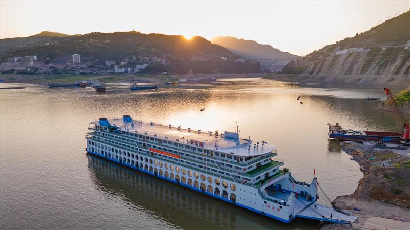 新高湖号 新高湖号