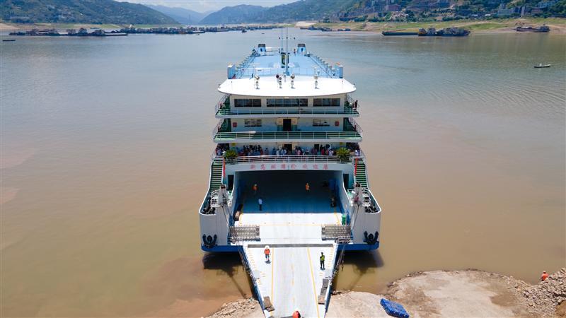 新高湖号 新高湖号