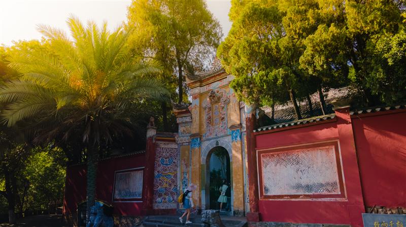 Fengjie Baidi City Fengjie Baidi City