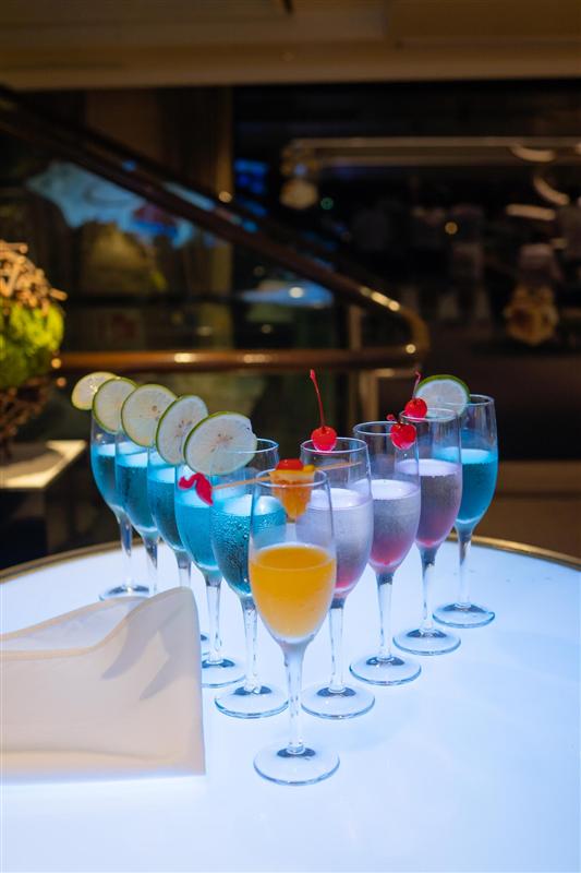 Century Kaige Cruise Party and Activities Century Kaige Cruise Party and Activities