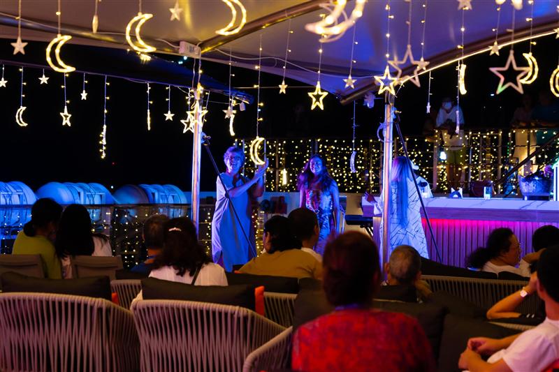 世纪凯歌游轮晚会及活动 世纪凯歌游轮晚会及活动