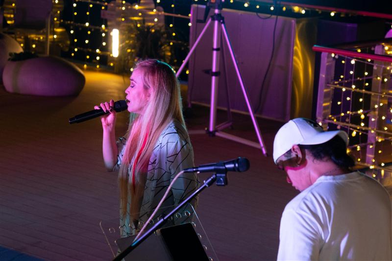 Century Kaige Cruise Party and Activities Century Kaige Cruise Party and Activities