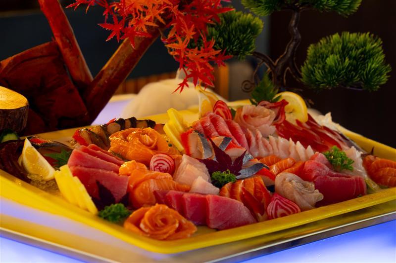 世纪凯歌自助餐 世纪凯歌自助餐