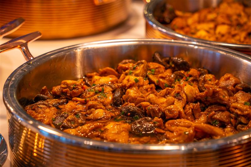 世纪凯歌自助餐 世纪凯歌自助餐