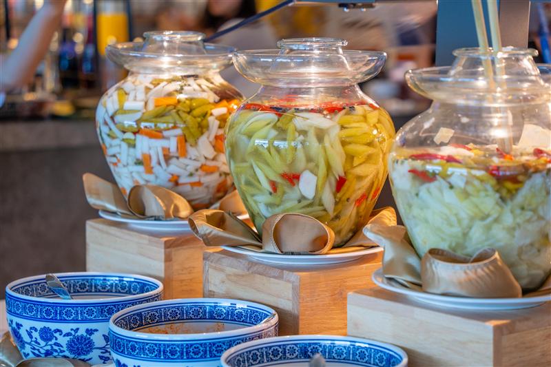 世纪凯歌自助餐 世纪凯歌自助餐