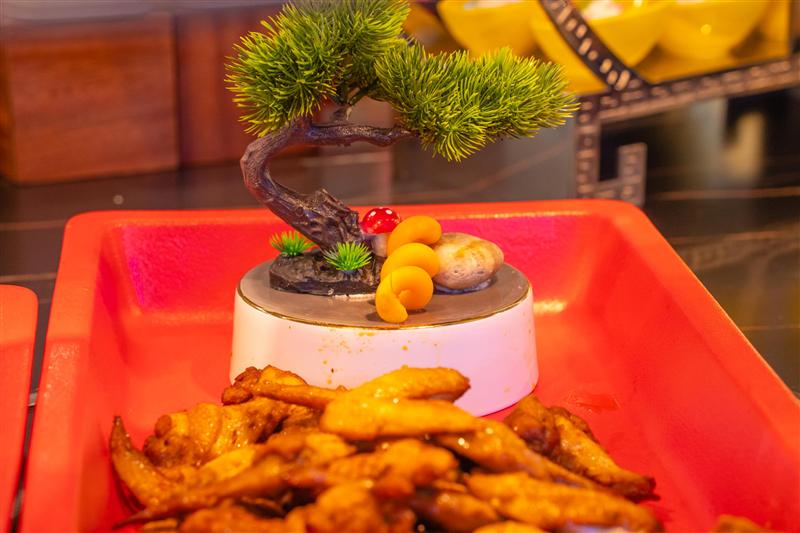 中國三峽世紀凱歌自助餐 中國三峽世紀凱歌自助餐