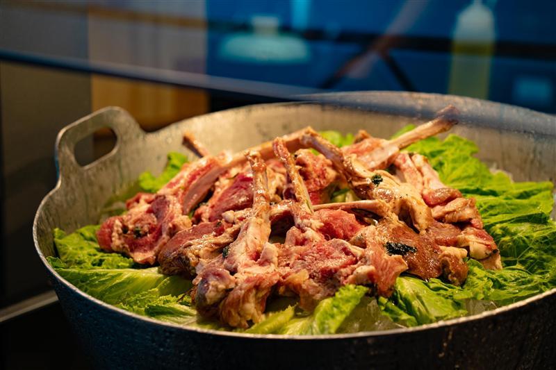 世紀凱歌自助餐 世紀凱歌自助餐